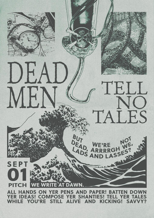 event poster